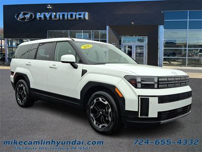 Used 2025 Hyundai Santa Fe SE