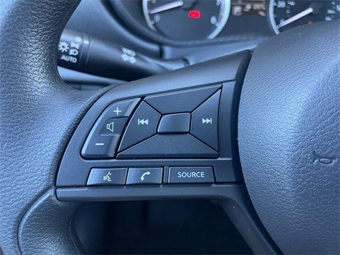 New 2025 Nissan Versa S w/ Trunk Package image 24