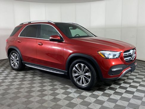 Certified 2020 Mercedes-Benz GLE 350 4MATIC image 6