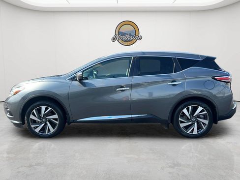 Used 2016 Nissan Murano Platinum w/ Platinum Technology Package FWD image 26
