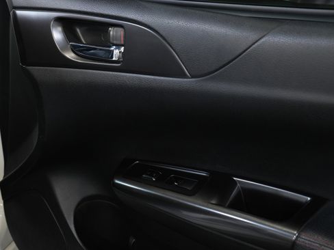 Used 2012 Subaru Impreza WRX STI Limited image 27