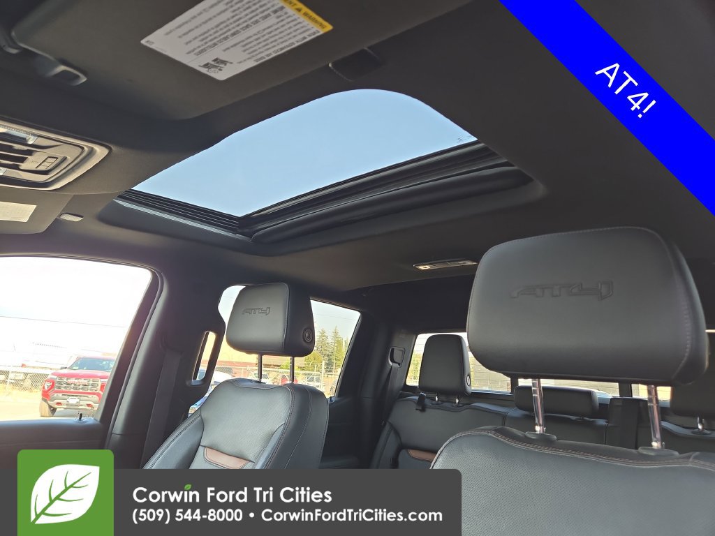 Used 2020 GMC Sierra 1500 AT4 w/ AT4 Premium Package AWD/4WD image 29