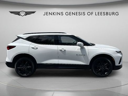 Used 2019 Chevrolet Blazer RS AWD/4WD image 2
