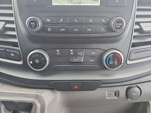 Used 2024 Ford Transit 250 148 High Roof Extended AWD w/ Load Area Protection Package image 24