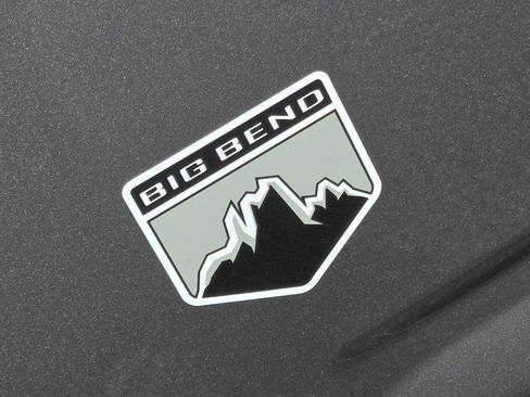 Used 2023 Ford Bronco Sport Big Bend w/ Convenience Package image 11