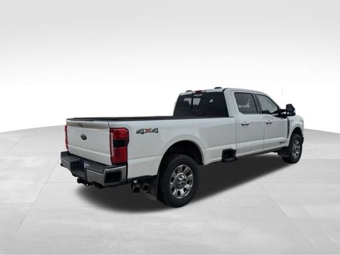 Used 2024 Ford F350 Lariat w/ Lariat Ultimate Package AWD/4WD image 4