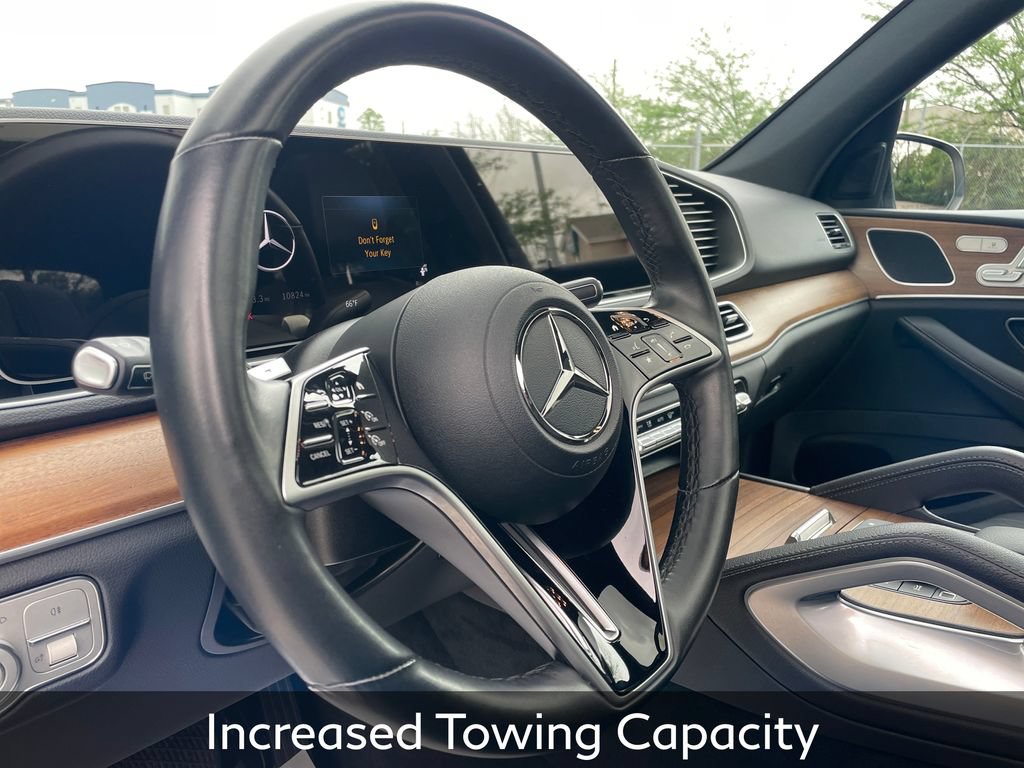 Used 2025 Mercedes-Benz GLE 350 4MATIC w/ Winter Package image 15