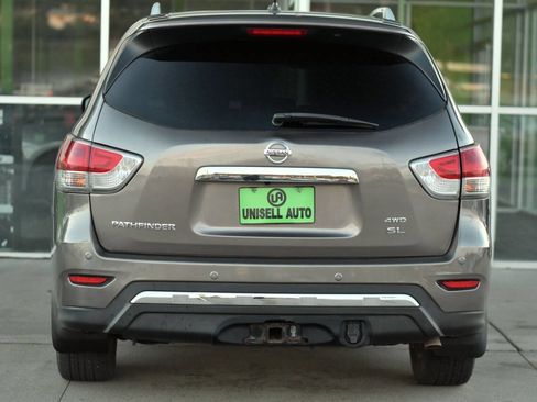 Used 2014 Nissan Pathfinder SL w/ SL Premium Package image 6