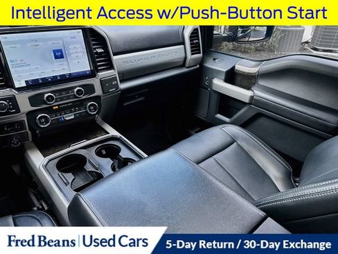 Used 2022 Ford F350 Lariat w/ Tremor Off-Road Package AWD/4WD image 30