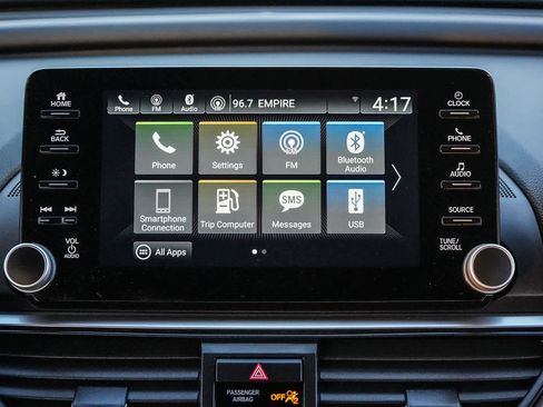 Certified 2020 Honda Accord Sport image 14