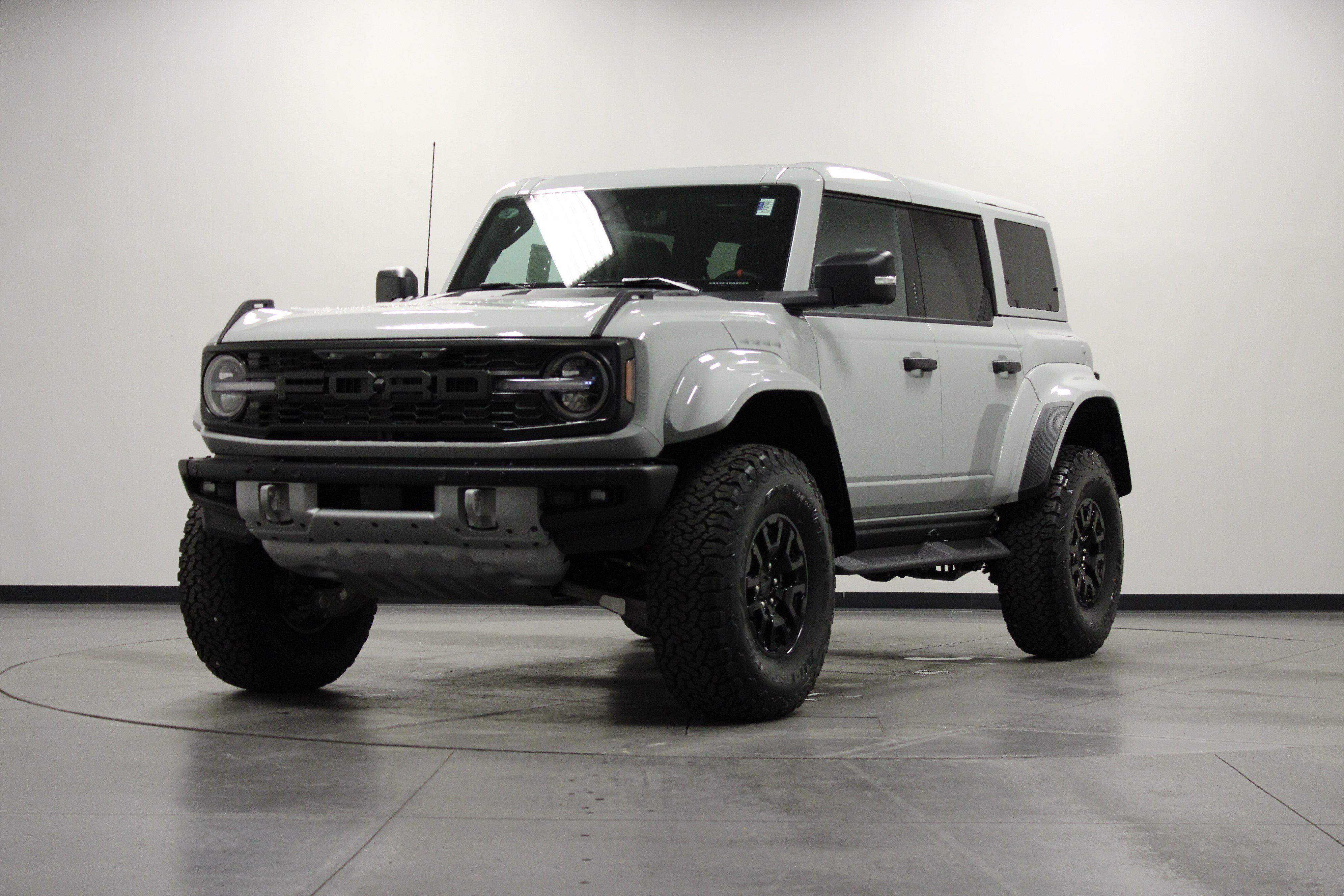 New 2026 Ford Bronco Raptor AWD/4WD image 8