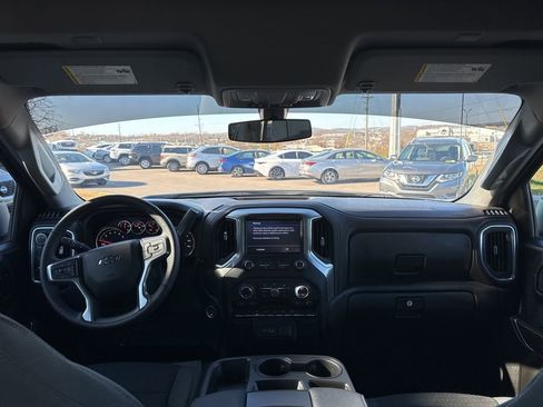 Used 2022 Chevrolet Silverado 1500 RST w/ Z71 Off-Road Package image 21