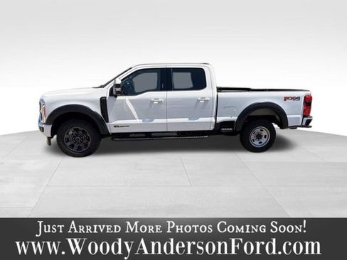 Used 2023 Ford F250 Lariat w/ Lariat Ultimate Package image 3