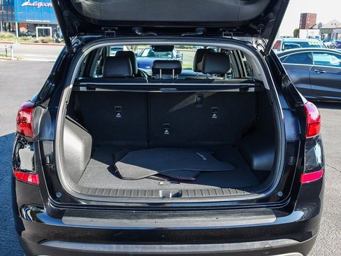 Certified 2021 Hyundai Tucson Ultimate image 28