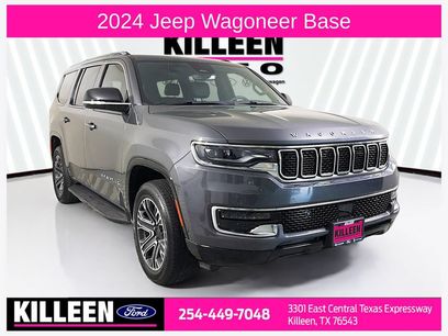 Used 2024 Jeep Wagoneer 4WD w/ Premium Group I