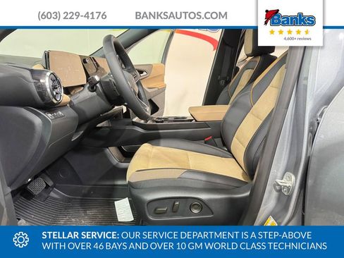 New 2026 Chevrolet Equinox ACTIV w/ LPO, Floor Liner Package AWD/4WD image 9