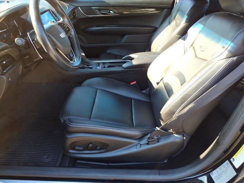 Certified 2017 Cadillac ATS 2.0T AWD Coupe image 13