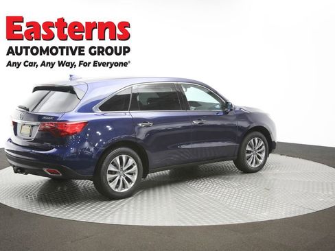 Used 2014 Acura MDX SH-AWD w/ Tech & Entertainment image 46