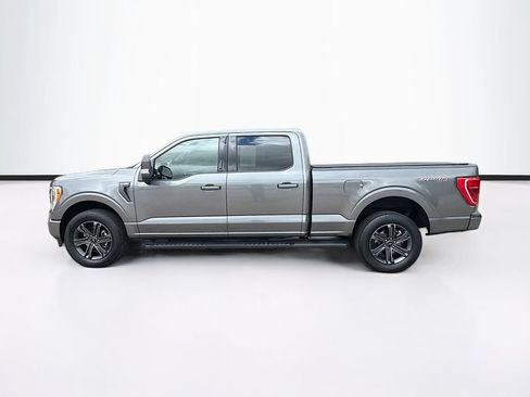 Certified 2023 Ford F150 XLT w/ Equipment Group 302A High AWD/4WD image 8