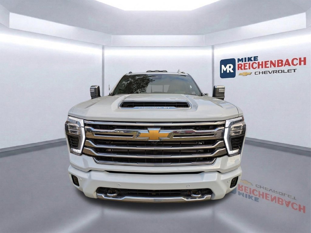 New 2026 Chevrolet Silverado 2500 High Country w/ Technology Package AWD/4WD image 11