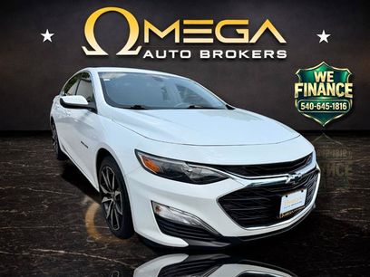 Used 2020 Chevrolet Malibu RS w/ LPO, Convenience Package 1