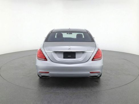 Used 2015 Mercedes-Benz S 550 Sedan image 7
