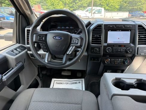 Used 2019 Ford F250 XLT w/ Snow Plow Prep Package AWD/4WD image 14