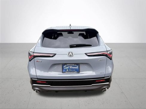 Certified 2025 Acura ADX A-Spec AWD/4WD image 4