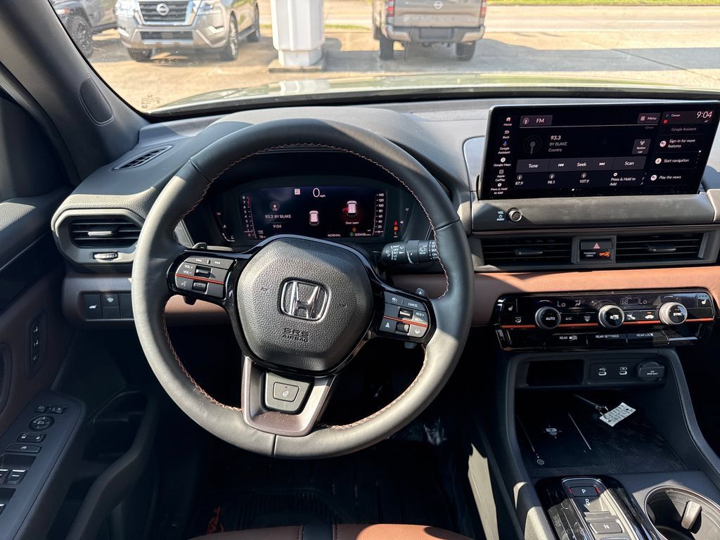 New 2026 Honda Pilot TrailSport image 10