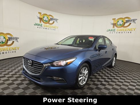 Used 2018 MAZDA MAZDA3 Sport w/ Preferred Equipment Package image 4