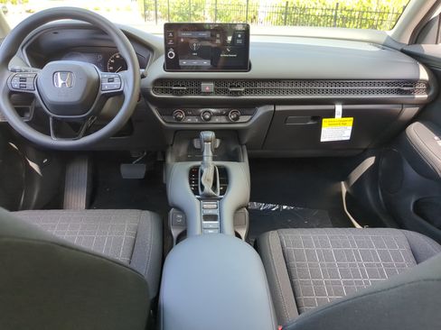 New 2026 Honda HR-V LX image 17
