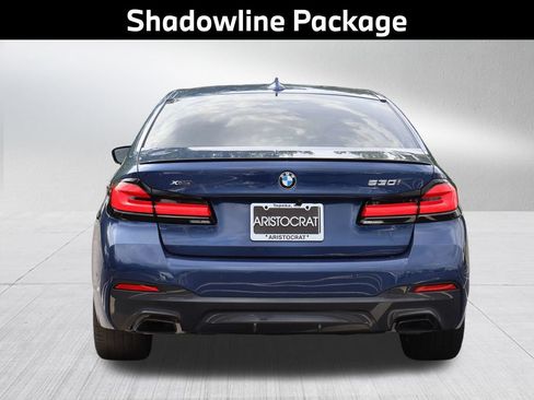Used 2023 BMW 530i xDrive w/ M Sport Package AWD/4WD image 7