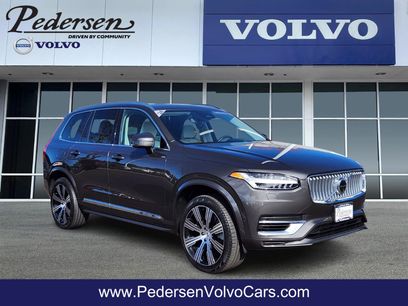 Certified 2024 Volvo XC90 T8 Plus
