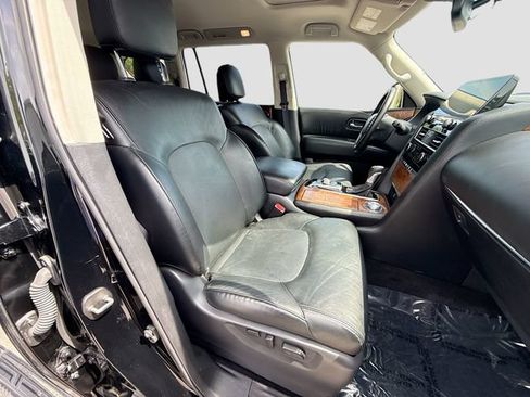 Used 2024 Nissan Armada SL AWD/4WD image 15