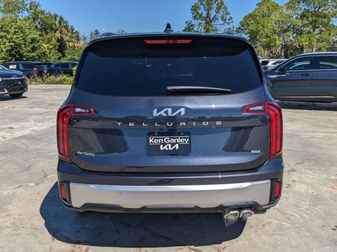 Used 2025 Kia Telluride S AWD/4WD image 5
