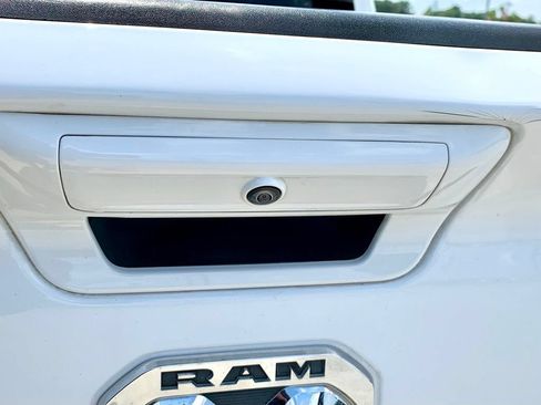 Used 2024 RAM 1500 Laramie AWD/4WD image 48
