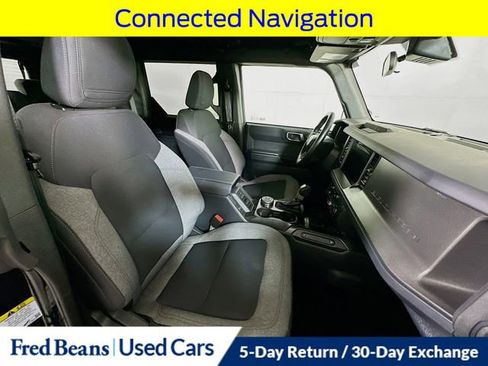 Certified 2025 Ford Bronco Big Bend AWD/4WD image 34