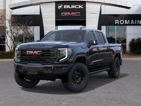 New 2026 GMC Sierra 1500 AT4X w/ AT4X AEV Edition AWD/4WD image 6