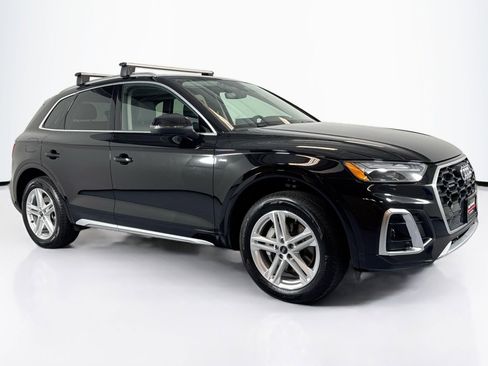 Used 2025 Audi Q5 e Premium Plus w/ Premium Plus Package AWD/4WD image 3