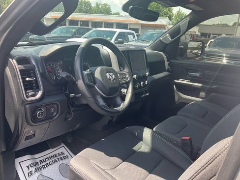 Used 2025 RAM 1500 Tradesman w/ Night Edition RWD image 15