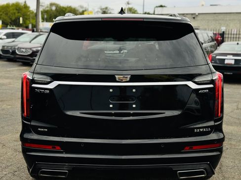 Used 2023 Cadillac XT6 Sport AWD/4WD image 7