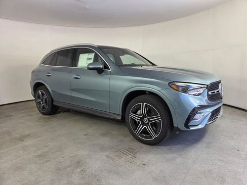 New 2026 Mercedes-Benz GLC 300 4MATIC image 1