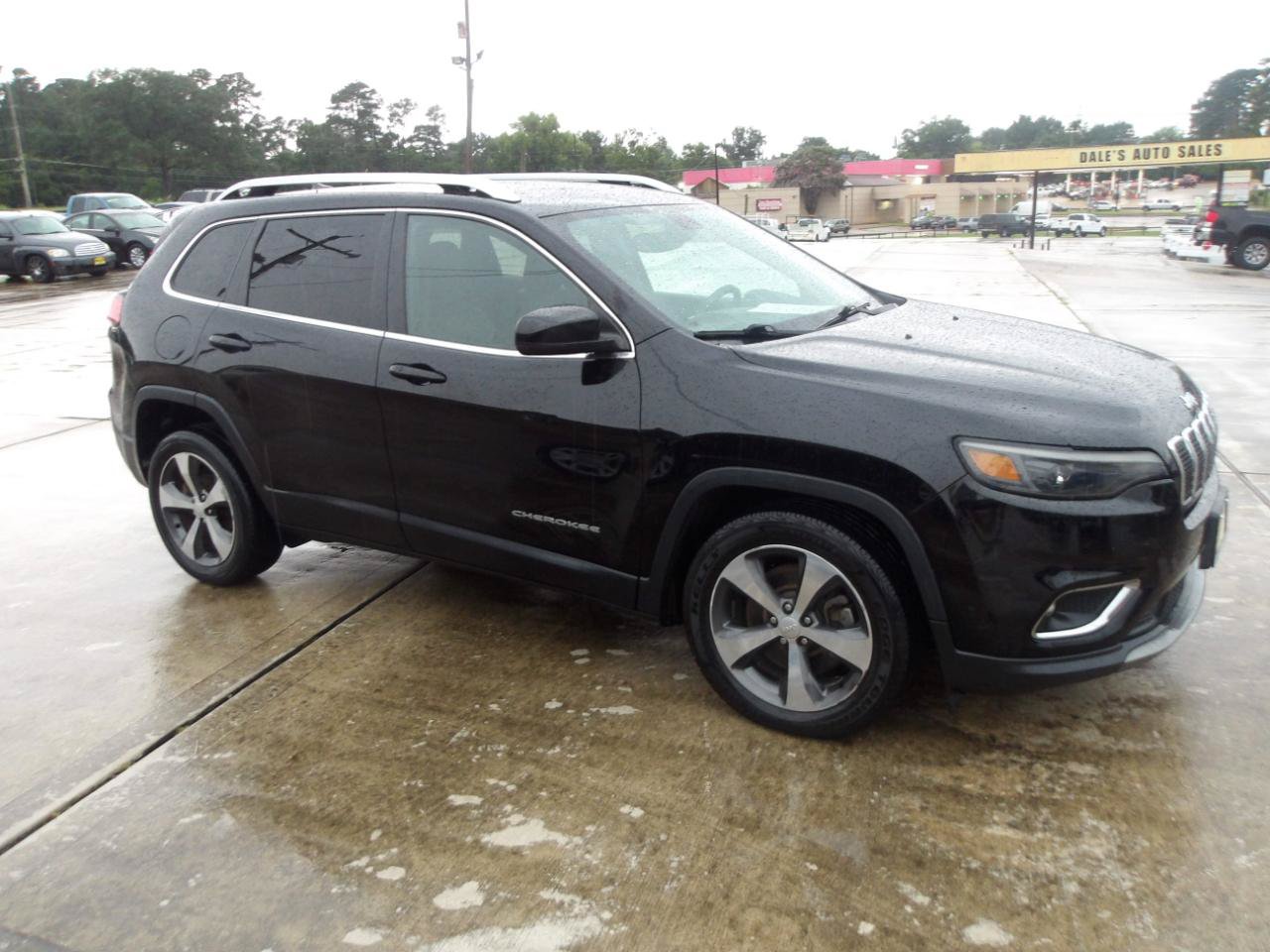 Used 2020 Jeep Cherokee Limited FWD image 5