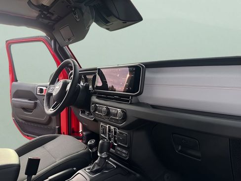 New 2026 Jeep Wrangler Unlimited Sport AWD/4WD image 30