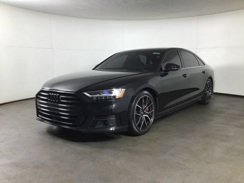 Used 2020 Audi S8 L w/ Full Leather Package AWD/4WD image 1