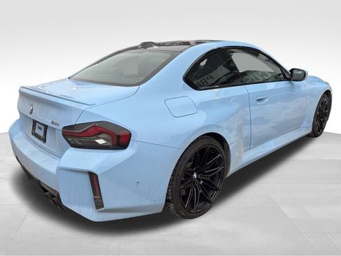 Used 2024 BMW M2 Base w/ M Driver's Package image 4