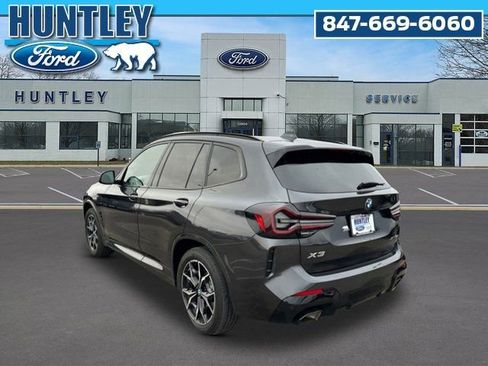 Used 2023 BMW X3 xDrive30i w/ M Sport Package image 6