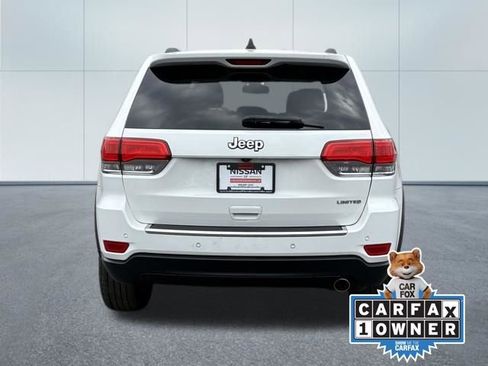 Used 2015 Jeep Grand Cherokee Limited image 7