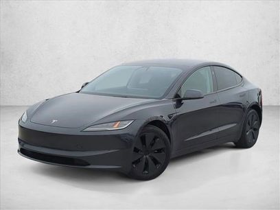 Used 2025 Tesla Model 3 Long Range