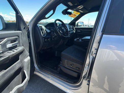 Used 2022 RAM 3500 Big Horn w/ Level A Equipment Group AWD/4WD image 21